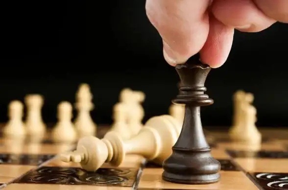 文化碰撞◆战略较量◆深度解析 国际象棋与围棋普及度文化背景大比拼