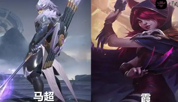 🔥重磅揭秘】马超正式服强势登场，玩法技能全解析【超值攻略】