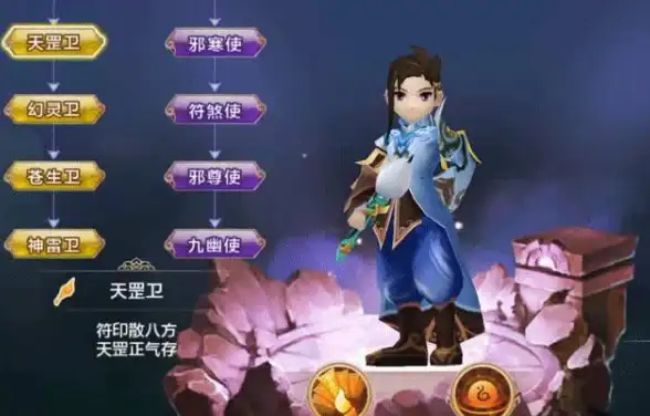 🔥最强PK职业大揭秘热血江湖页游，谁才是真正的战斗王者？