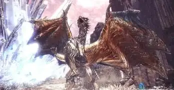 🔥震撼对比！怪物猎人Rise与世界挑战性大揭秘】极致体验探讨