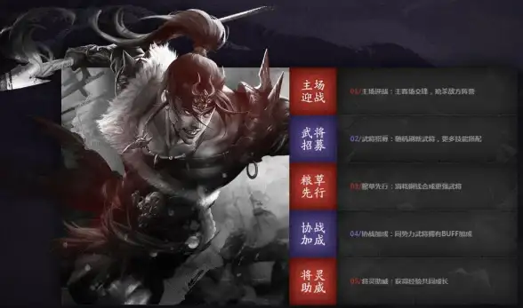 角色攻略🔥三国杀十周年超级招募角色全解析指南
