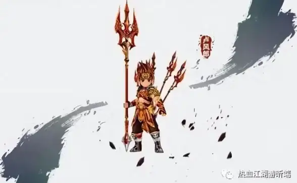 角色解析🔥热血江湖网游热门职业实力排行揭秘