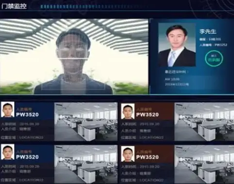 智慧安防🚨高效巡更系统赋能安全管理，实现巡查工作精准管控