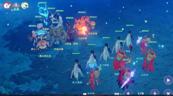 新手🔥攻略秘籍 梦幻新诛仙浮屠金刚极速无伤通关技巧