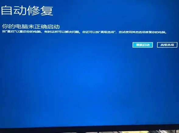 故障排查💻电脑无法启动原因解析与高效解决思路