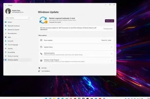 系统升级 win11更新重磅发布，用户期待终获实现