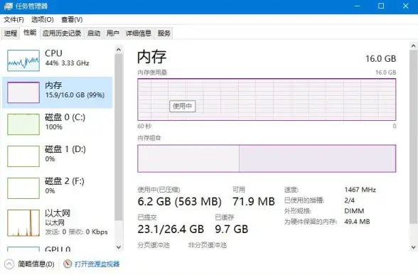 内存检测🟢memtest实用技巧及故障排查指南