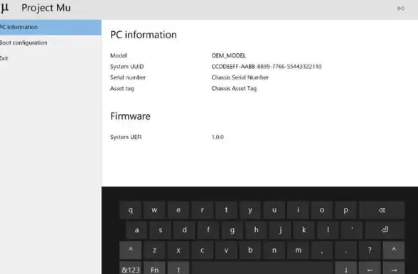Win11技巧🚀UEFI固件设置缺失解决方法详解