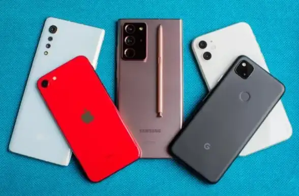 手机推荐📱排行榜｜2021年热门机型全解析与深度评测
