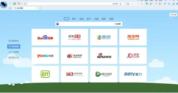 浏览器推荐｜搜狗浏览器下载，畅享极速安全的上网体验