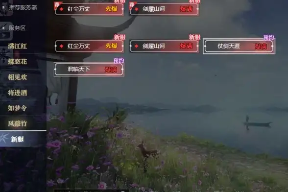 新服设定｜运营新策—传奇游戏新服命名影响深度解析【运营提醒】