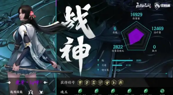 技巧🔥攻略🔥实用 永劫无间火男开大绝技及防守全攻略