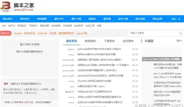 网站建设 ASP开发 如何使用ASP技术搭建个人网站，实现高效便捷的网页制作与个性化展示