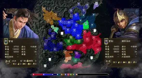 历史故事🔥真三国无双起源赤壁之战IF剧情触发全攻略