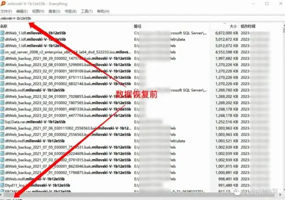 数据恢复📁bak文件怎么打开？详细教程教你轻松查看和还原bak文件