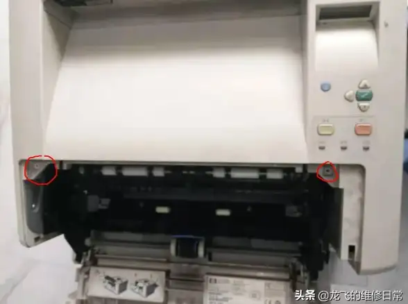 办公设备🚩打印机卡纸全方位解析与高效解决方法