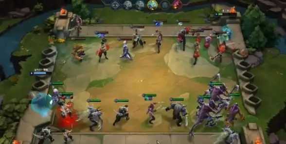 游戏攻略🎮流派分析🔥选技大乱斗全流派优劣深度解析