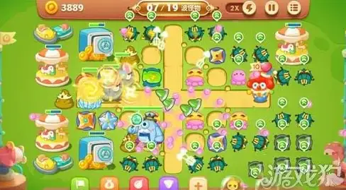标签：策略精选 实用指南 高效通关 保卫萝卜30关最强防御阵容＋资源分配全攻略！