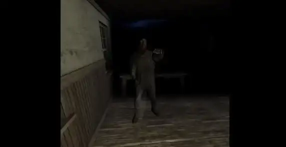 惊悚体验🎮虚拟现实/恐怖游戏/沉浸感带上VR眼镜玩恐怖游戏更刺激揭秘