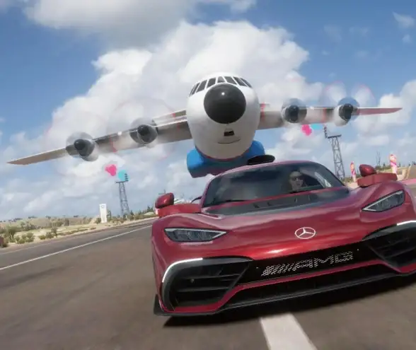 🏁竞速狂欢🔥赛车精选｜2025年度必玩耐玩赛车游戏排行榜
