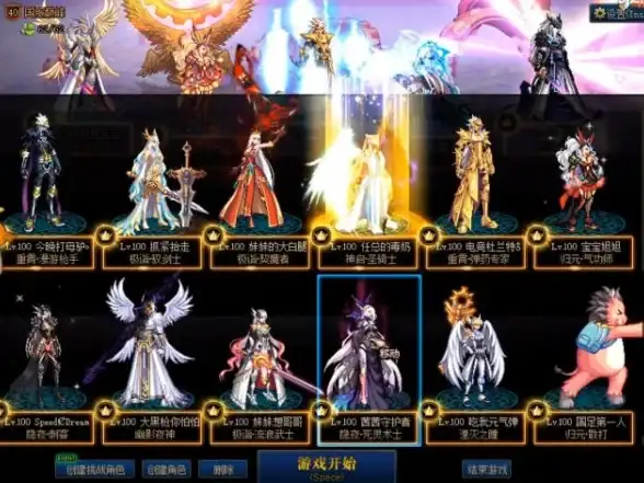 角色解析⚔剑魂剑宗全面区别对比深度剖析