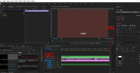 字幕文件🎬srt格式文件详解及常用打开方式推荐