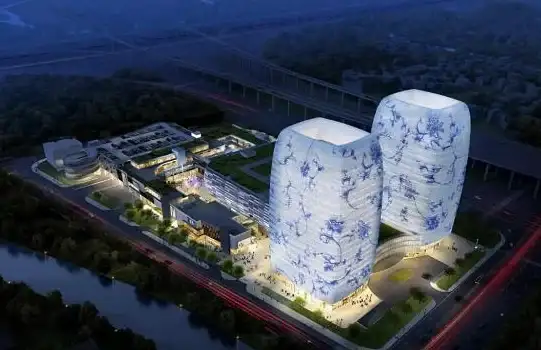 建筑美学✨城市视角✨视觉盛宴 城市天际线多维图景美学深度比较