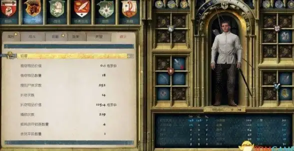 格挡技巧⚔实用攻略🔥天国拯救2格挡操作全解析及敌人应对方法