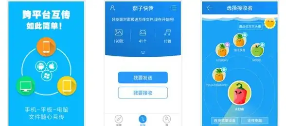 高效传输必备 极速连接秘籍！茄子快传与云服务器应用深度解析】