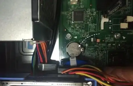 电脑故障💻黑屏应急指南：电脑黑屏怎么办？实用自救步骤助你轻松恢复