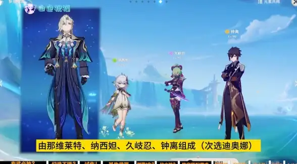 🔥攻略秘籍🔥原神|抽卡技巧｜原神》那维莱特一命提升+专武抽取全攻略解析！