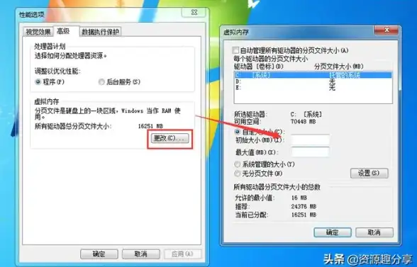 内存优化💡电脑总是提示内存不足？这些高效方法帮你轻松搞定