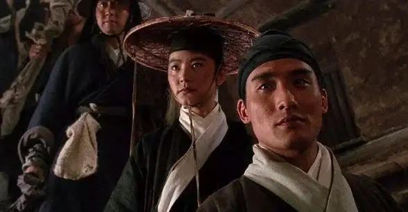 史诗🌟角色揭秘📜远古群星剑客惊世背景大揭秘