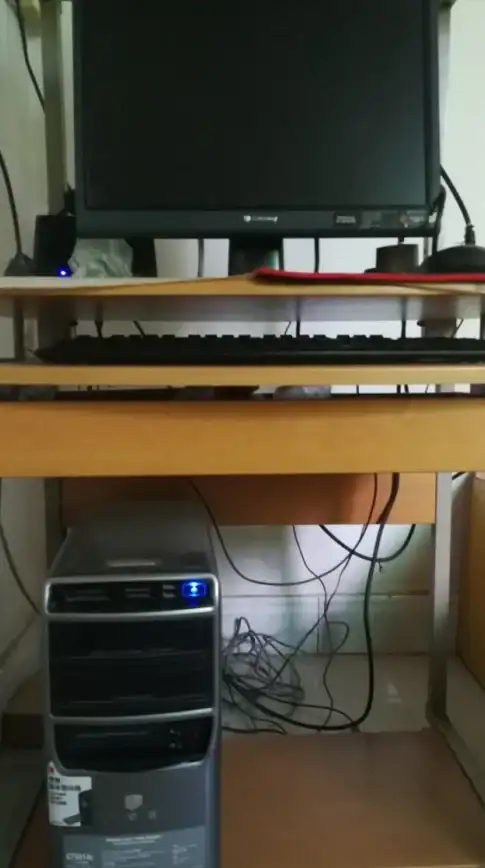 电脑故障💻黑屏修复：遇到电脑黑屏只剩鼠标？教你快速恢复正常
