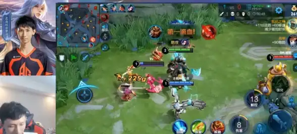 MOBA🔥英雄技巧 教学实用 王者荣耀李白全面攻略与技能详解