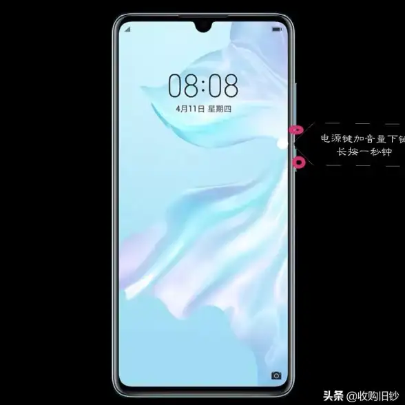 截屏技巧📱华为手机如何快速截屏？实用方法与详细步骤解析