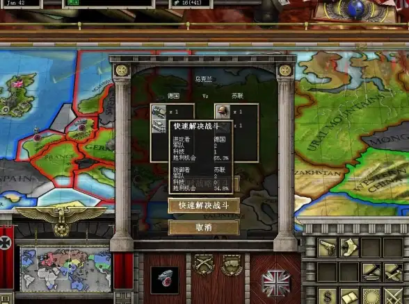 战争迷⚔策略必玩🔥最新二战战棋手机手游全盘点及下载平台详解