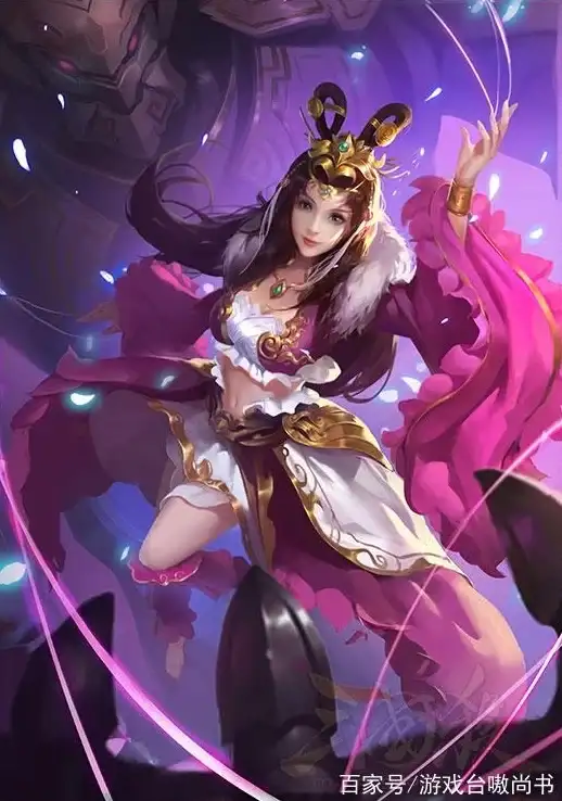 策略攻略🔥三国杀移动版 星SP貂蝉全方位打法技巧心得分享
