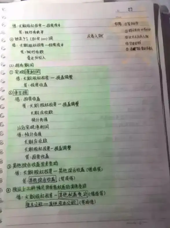 效率提升 笔记整理 信息管理 享做笔记》高效分类秘籍，帮你秒查珍贵内容！