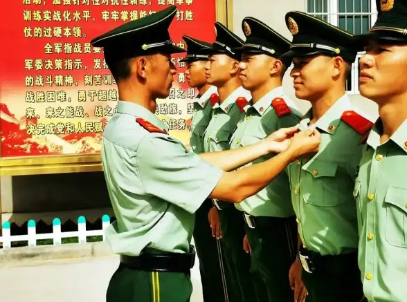 军旅🪖新手必读📘新兵入伍全攻略详解丨中国军人兵团从军选择指南