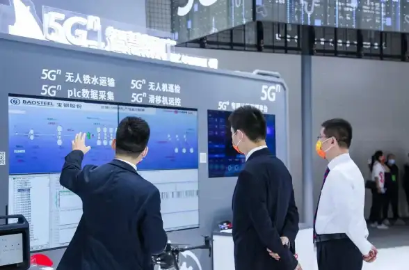 智能物流,高效带宽-深圳多线带宽助力智能物流网络建设