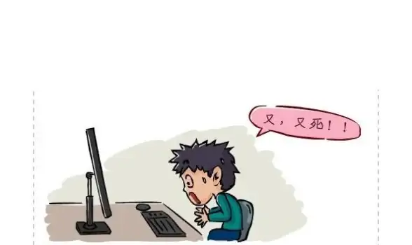 电脑故障🖥黑屏应急：遇到笔记本电脑黑屏如何快速排查和修复