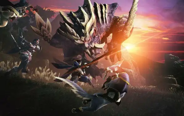 游戏推荐🎮怪物猎人电脑版最佳版本排行榜大全