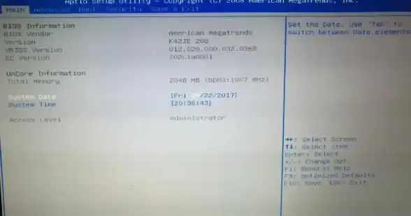 电脑故障🖥黑屏重装系统后无法开机的解决方法