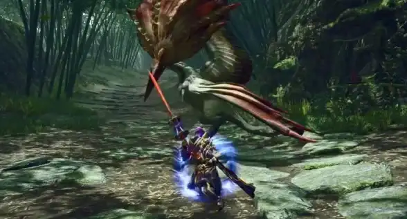 游戏技巧🎮实用攻略 怪物猎人太刀弹反按键操作详解