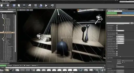 游戏引擎🎮DirectX技术发展历程及其重要性深度解析