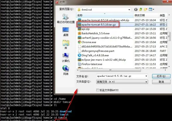 Tomcat部署 服务器搭建 如何安装Tomcat服务器？详细教程解析！