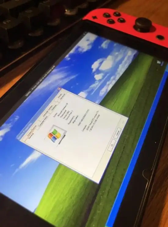 系统教程🚀xp系统iso镜像操作指南，小鱼带你快速上手