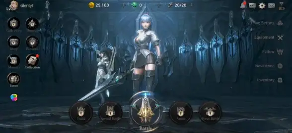 游戏攻略🎮开启极致画质 龙之谷端游技能特效显示调节方法揭秘