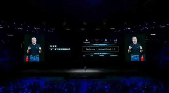 操作系统 华为操作系统：智联未来，安全护航，共建开放平台